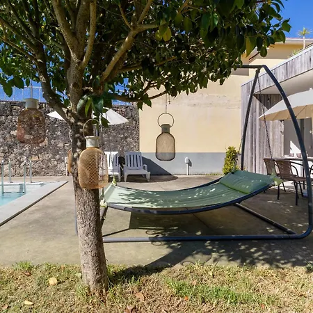 Casa Da Vovo Sao Holiday home Vila Nova de Cerveira