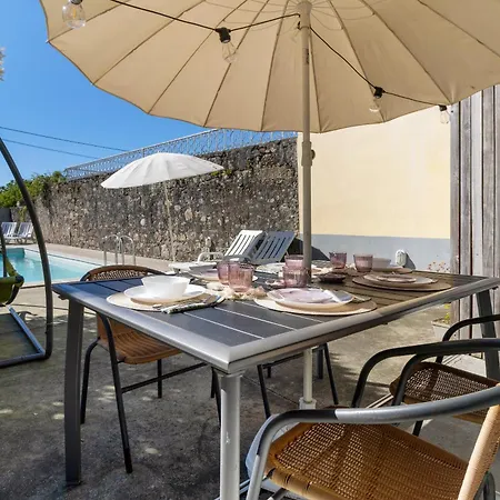 Holiday home Casa Da Vovo Sao