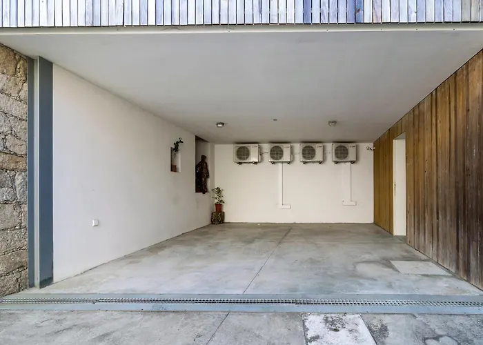 Nyaraló Casa Da Vovo Sao Vila Nova de Cerveira