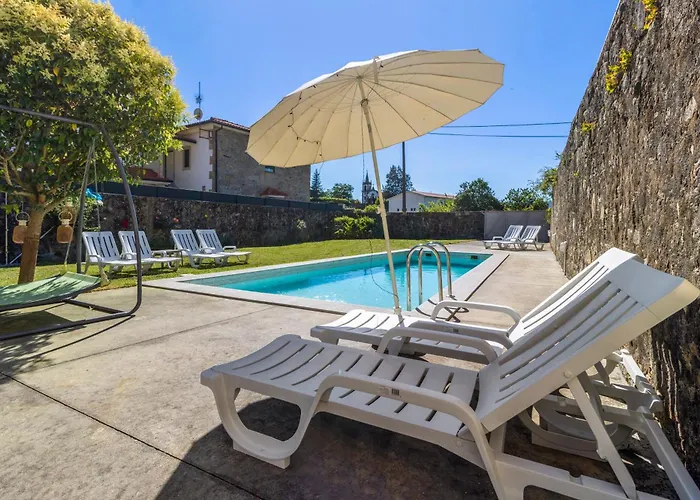 Casa Da Vovo Sao Nyaraló