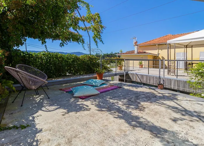 Casa Da Vovo Sao Casa vacanze