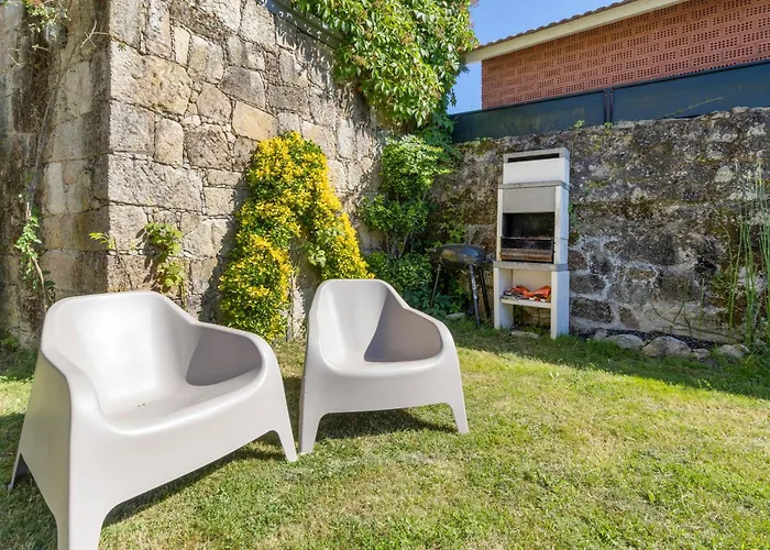 Nyaraló Casa Da Vovo Sao