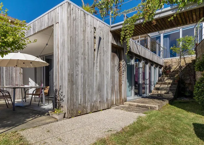 Casa Da Vovo Sao Nyaraló Vila Nova de Cerveira