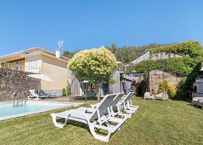 Casa vacanze Casa Da Vovo Sao