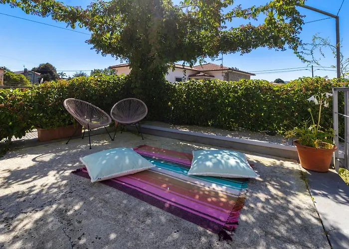 Casa Da Vovo Sao Vila Nova de Cerveira