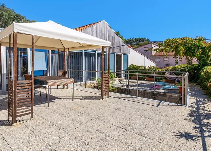 Nyaraló Casa Da Vovo Sao